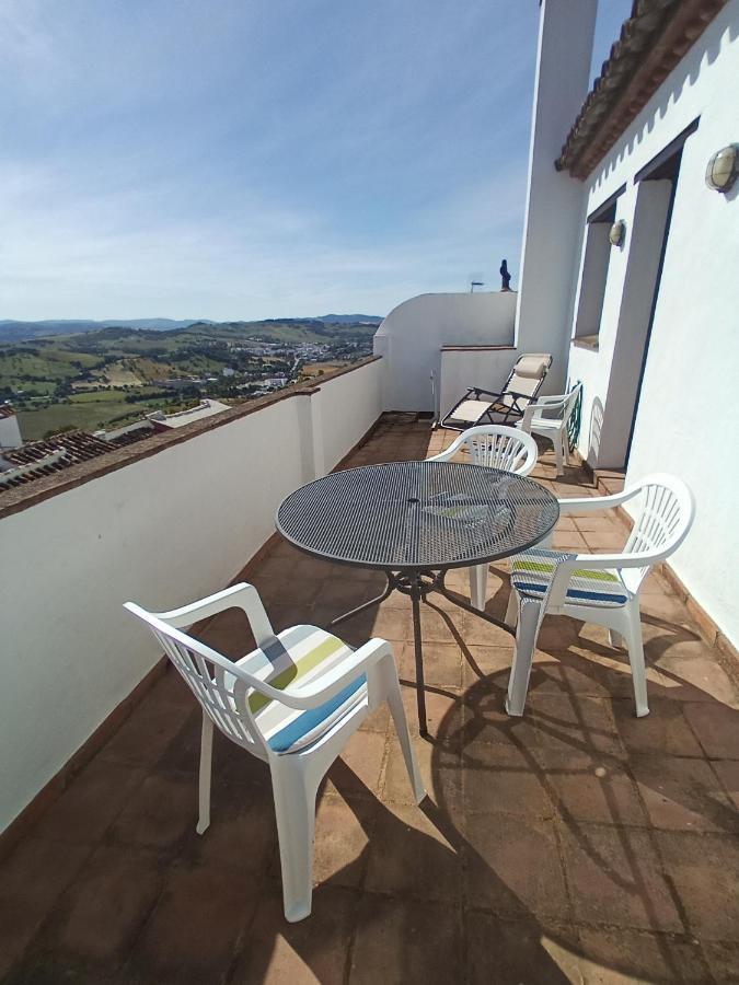 Apartamento Luz Y Sol Jimena De La Frontera Exterior foto