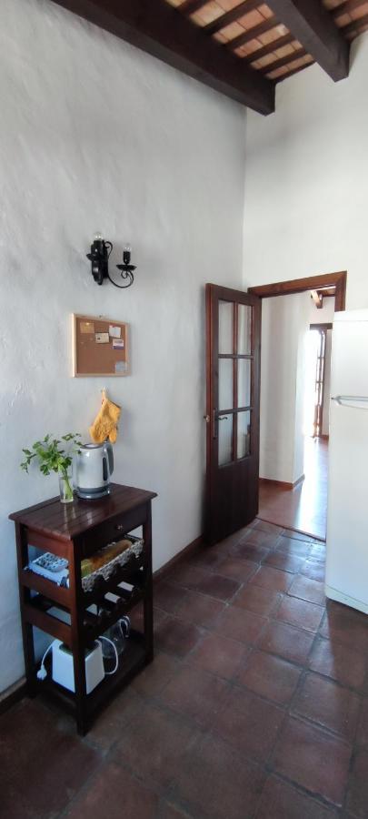 Apartamento Luz Y Sol Jimena De La Frontera Exterior foto