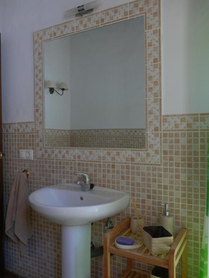 Apartamento Luz Y Sol Jimena De La Frontera Exterior foto