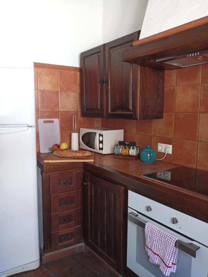 Apartamento Luz Y Sol Jimena De La Frontera Exterior foto