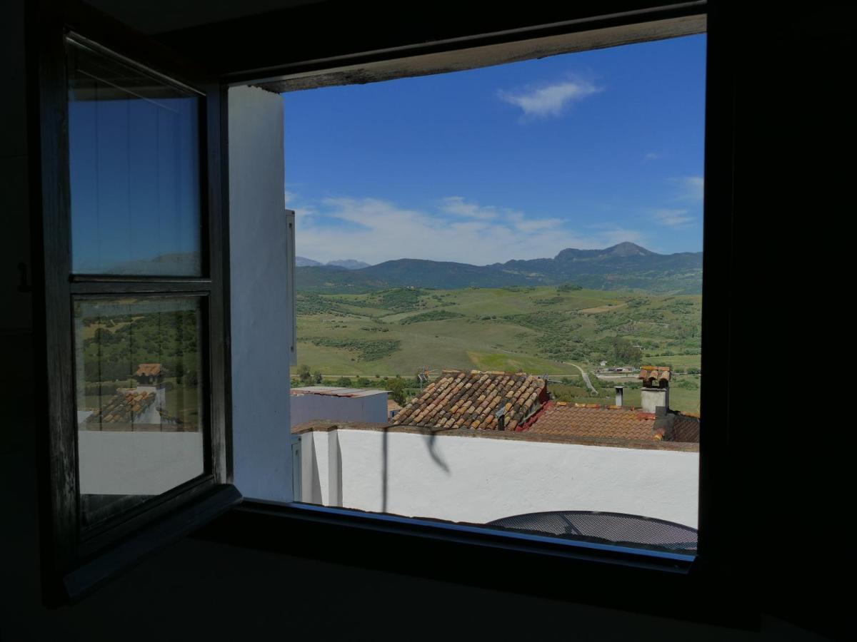Apartamento Luz Y Sol Jimena De La Frontera Exterior foto
