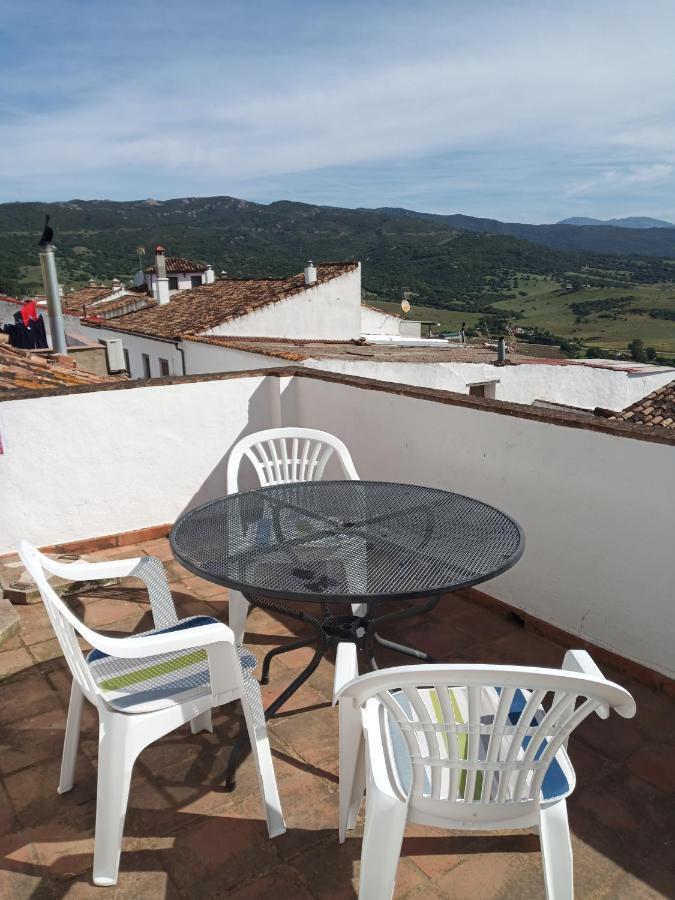 Apartamento Luz Y Sol Jimena De La Frontera Exterior foto