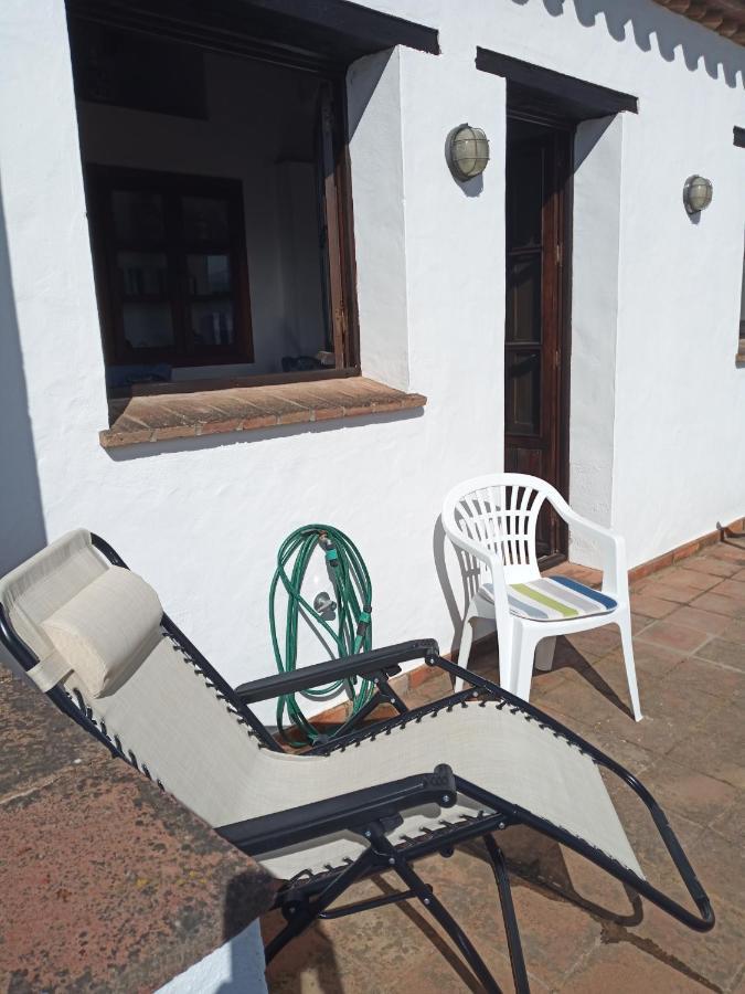 Apartamento Luz Y Sol Jimena De La Frontera Exterior foto