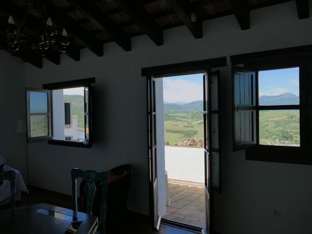 Apartamento Luz Y Sol Jimena De La Frontera Exterior foto