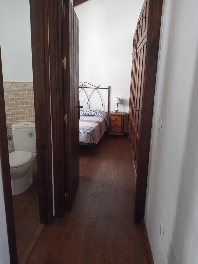 Apartamento Luz Y Sol Jimena De La Frontera Exterior foto