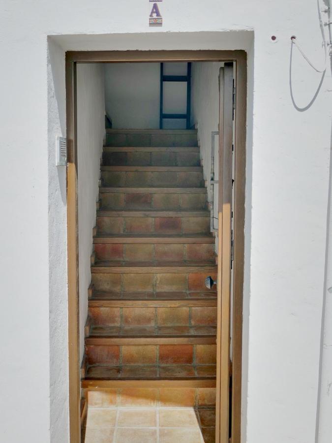 Apartamento Luz Y Sol Jimena De La Frontera Exterior foto