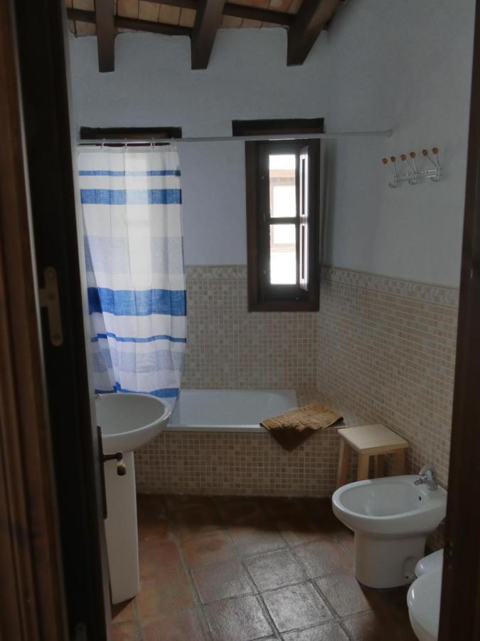 Apartamento Luz Y Sol Jimena De La Frontera Exterior foto