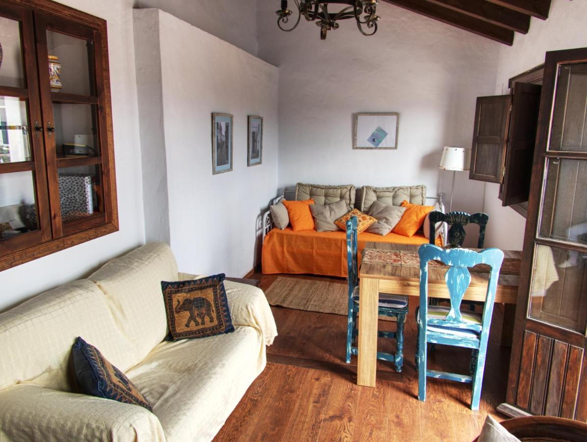 Apartamento Luz Y Sol Jimena De La Frontera Exterior foto