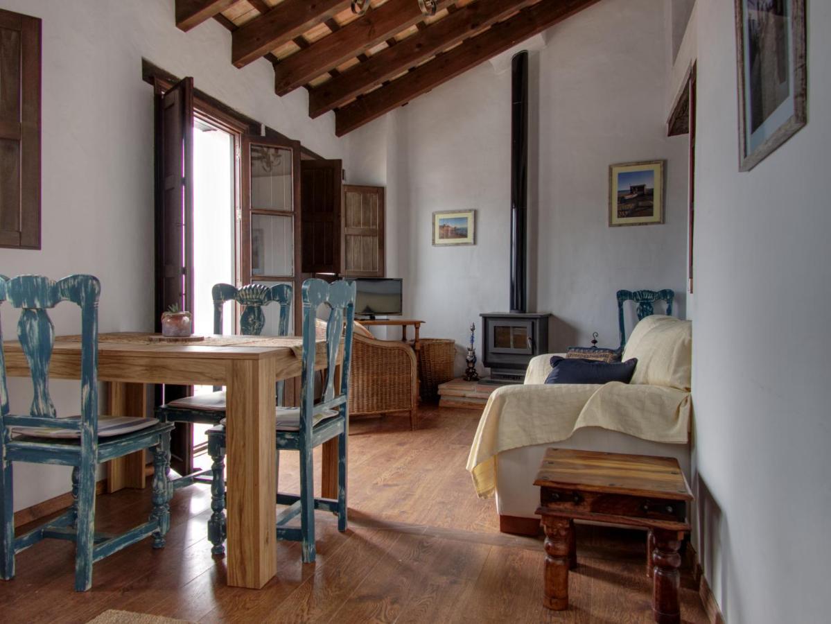 Apartamento Luz Y Sol Jimena De La Frontera Exterior foto