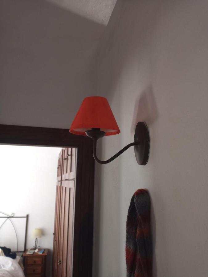 Apartamento Luz Y Sol Jimena De La Frontera Exterior foto