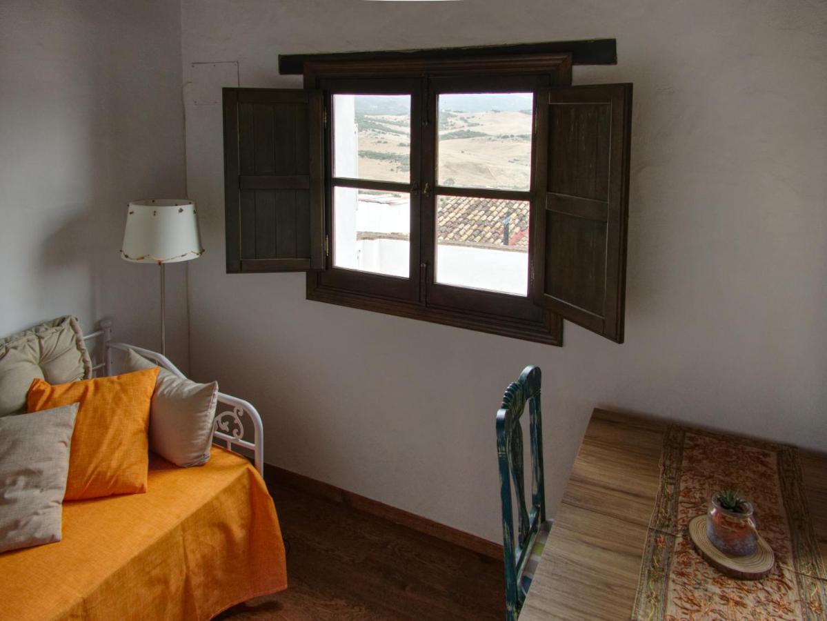Apartamento Luz Y Sol Jimena De La Frontera Exterior foto